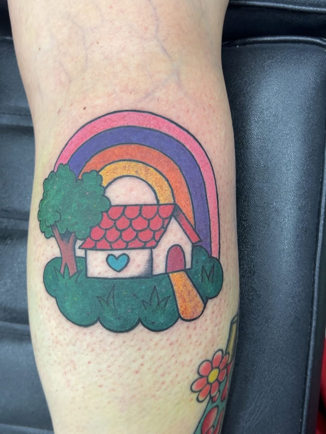 Tattoo by @8thelementtattoo — american_traditional