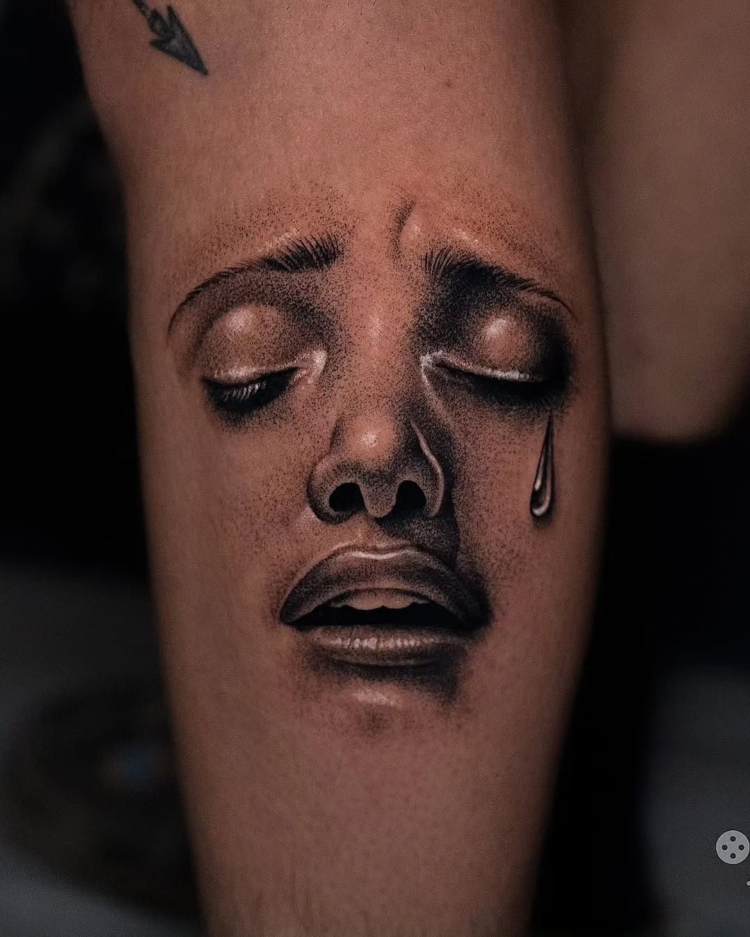 Tattoo by "H", Miami, FL
