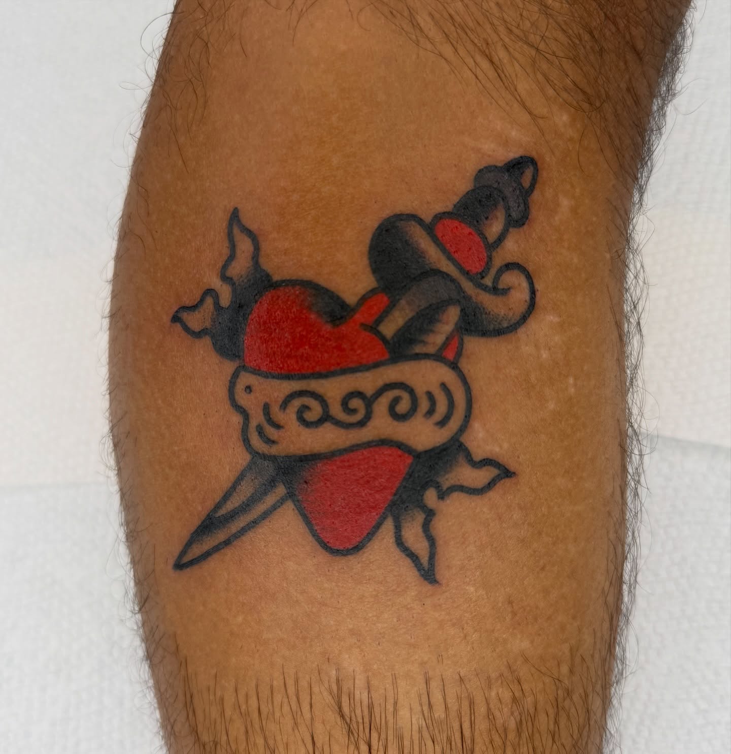 Tattoo by @idontplayboi — american_traditional