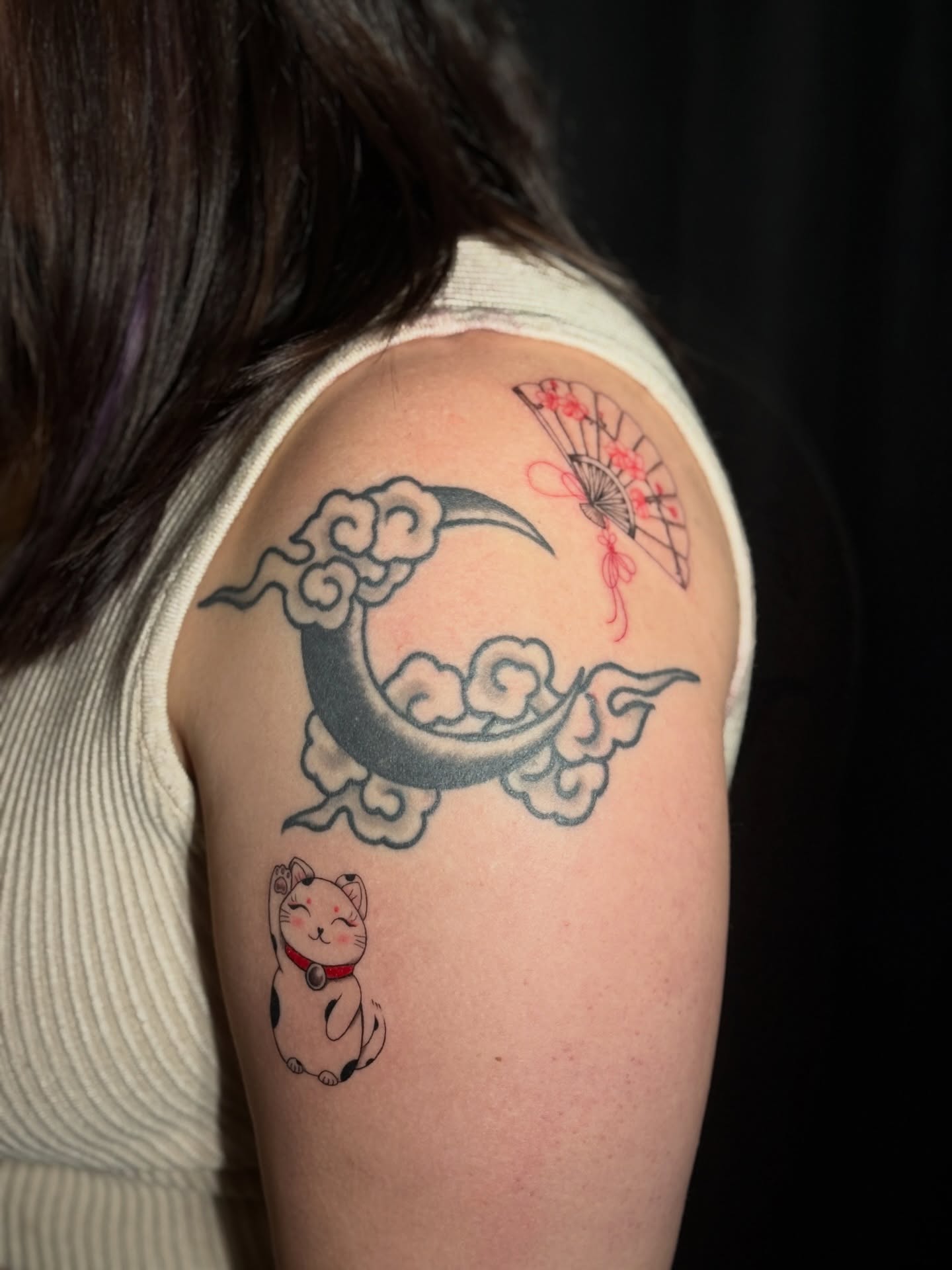 Tattoo by @inkbysana — japanese_irezumi