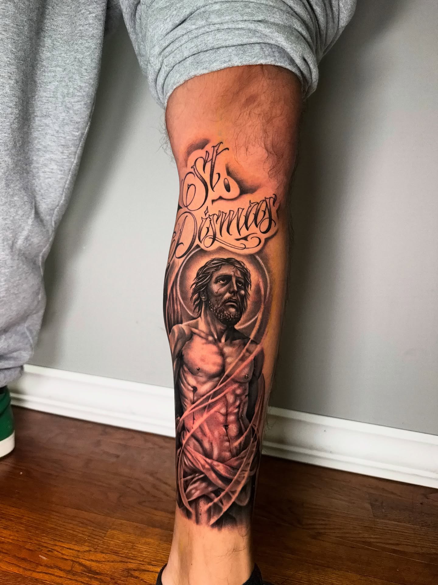 Tattoo by @fa.inkk — realism