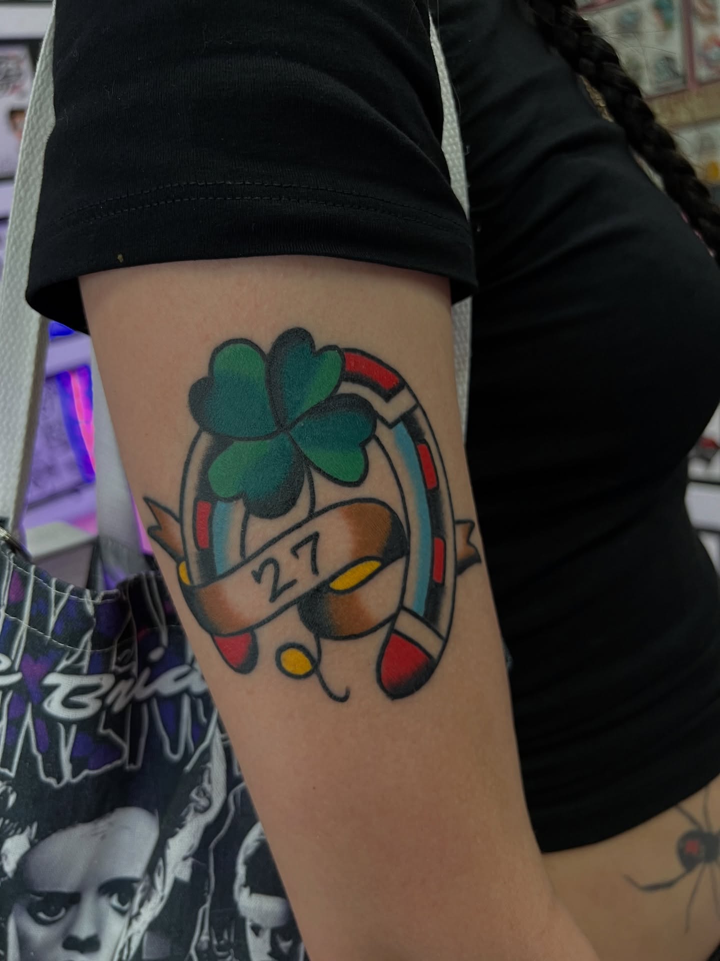 Tattoo by @alvatattoo_ — american_traditional