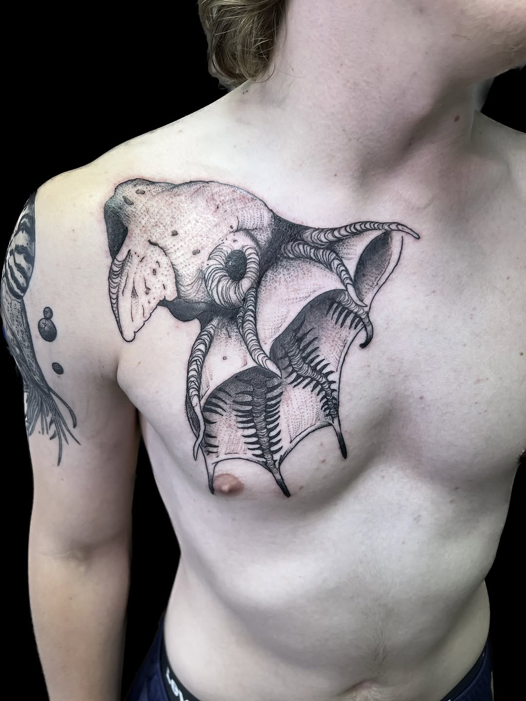 Tattoo by VΛNCE “V” KILLGORE, Salt Lake City, UT
