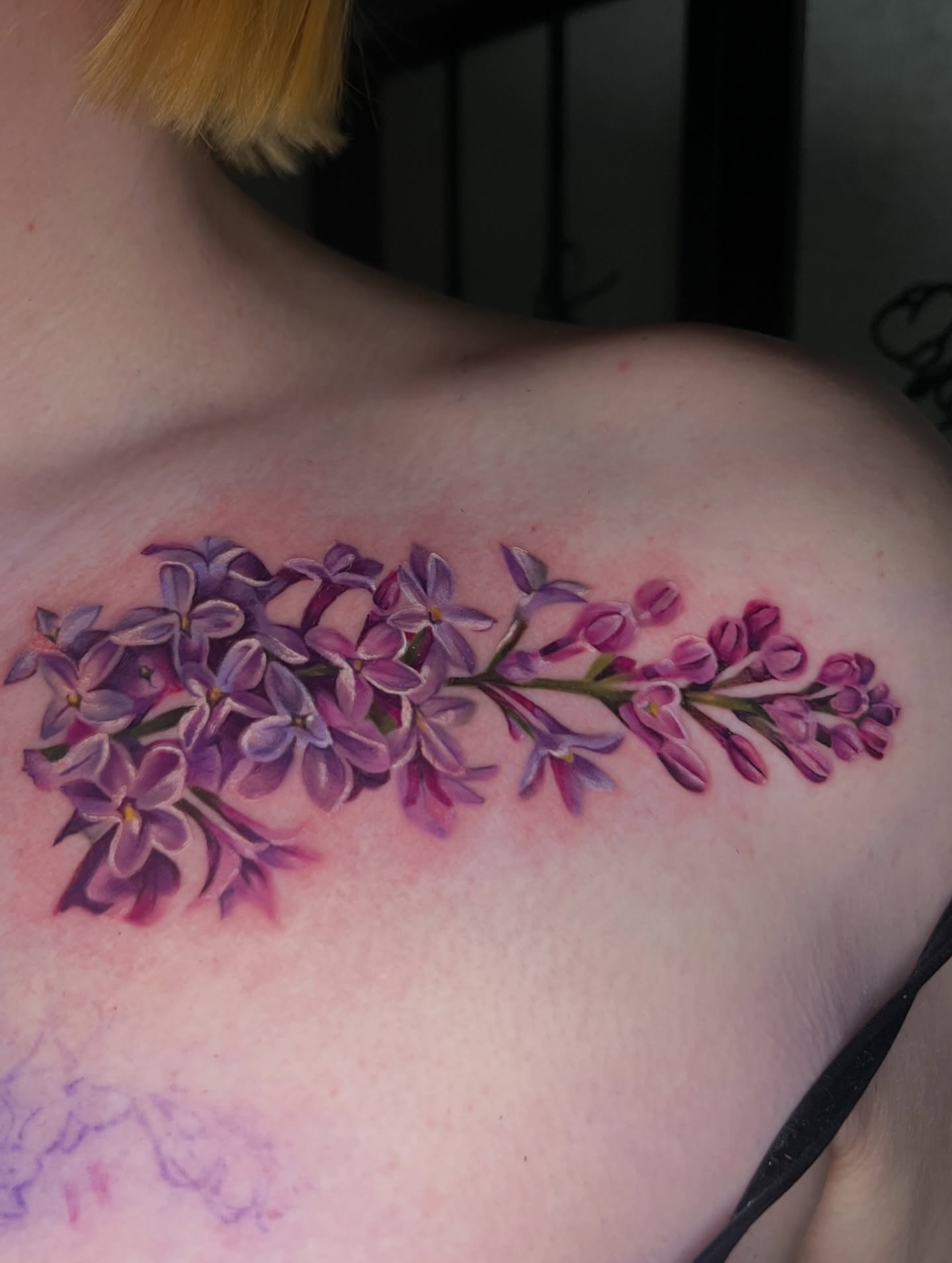 Tattoo by @bobboinks — realism