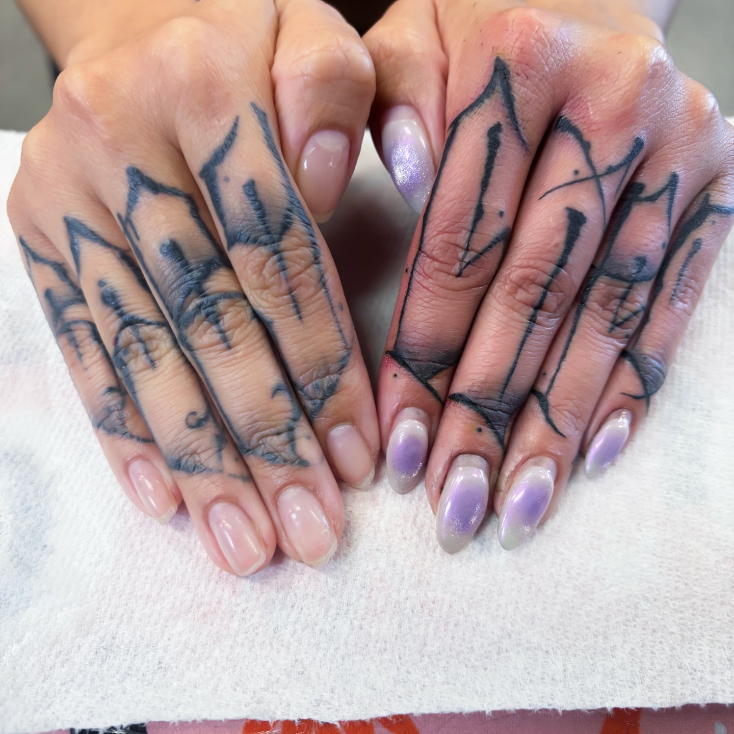 Tattoo by @ashleylintattoos — black_and_grey