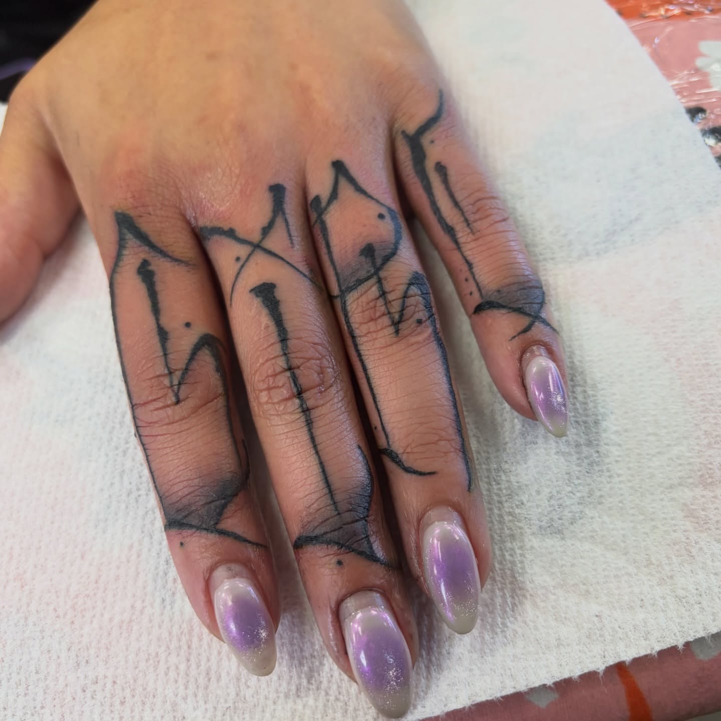 Tattoo by @ashleylintattoos — fine_line