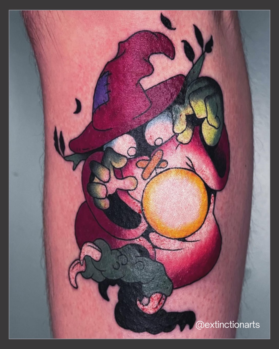Tattoo by ARON • cincinnati tattoo artist, Cincinnati, OH