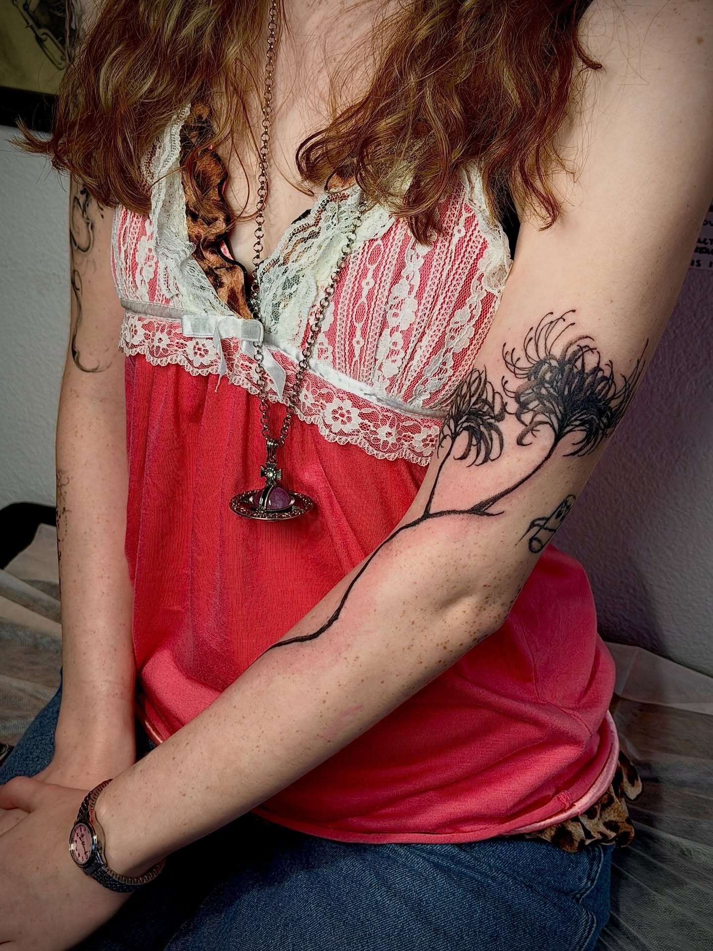 Tattoo by @hoodyink — black_and_grey