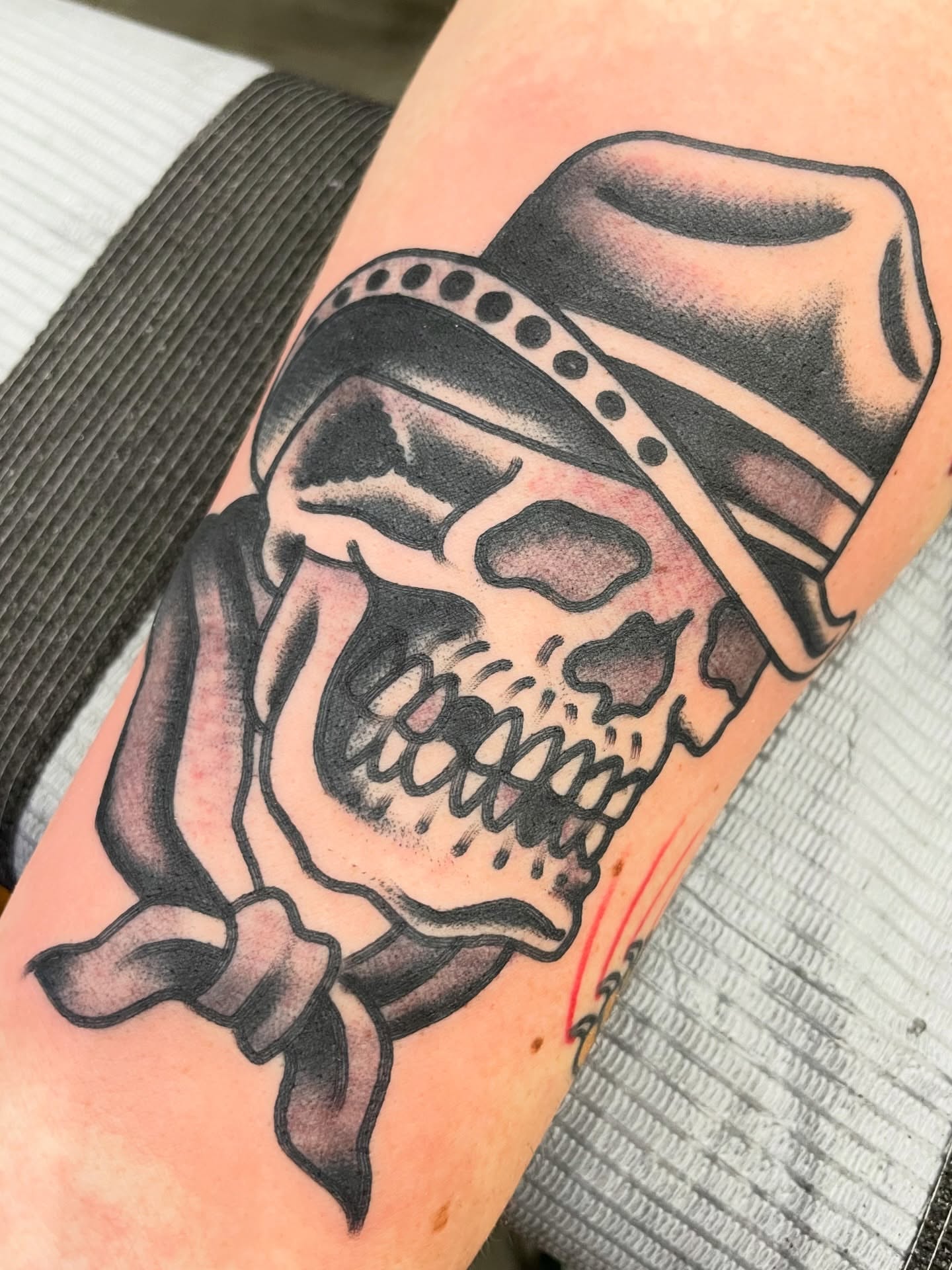 Tattoo by @mattnelsontattoos — american_traditional