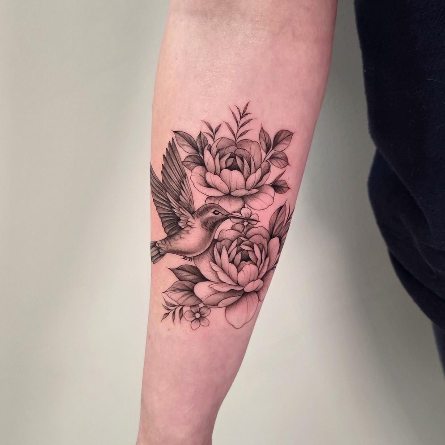 Tattoo by @paige.nicole.tattoos — black_and_grey, realism