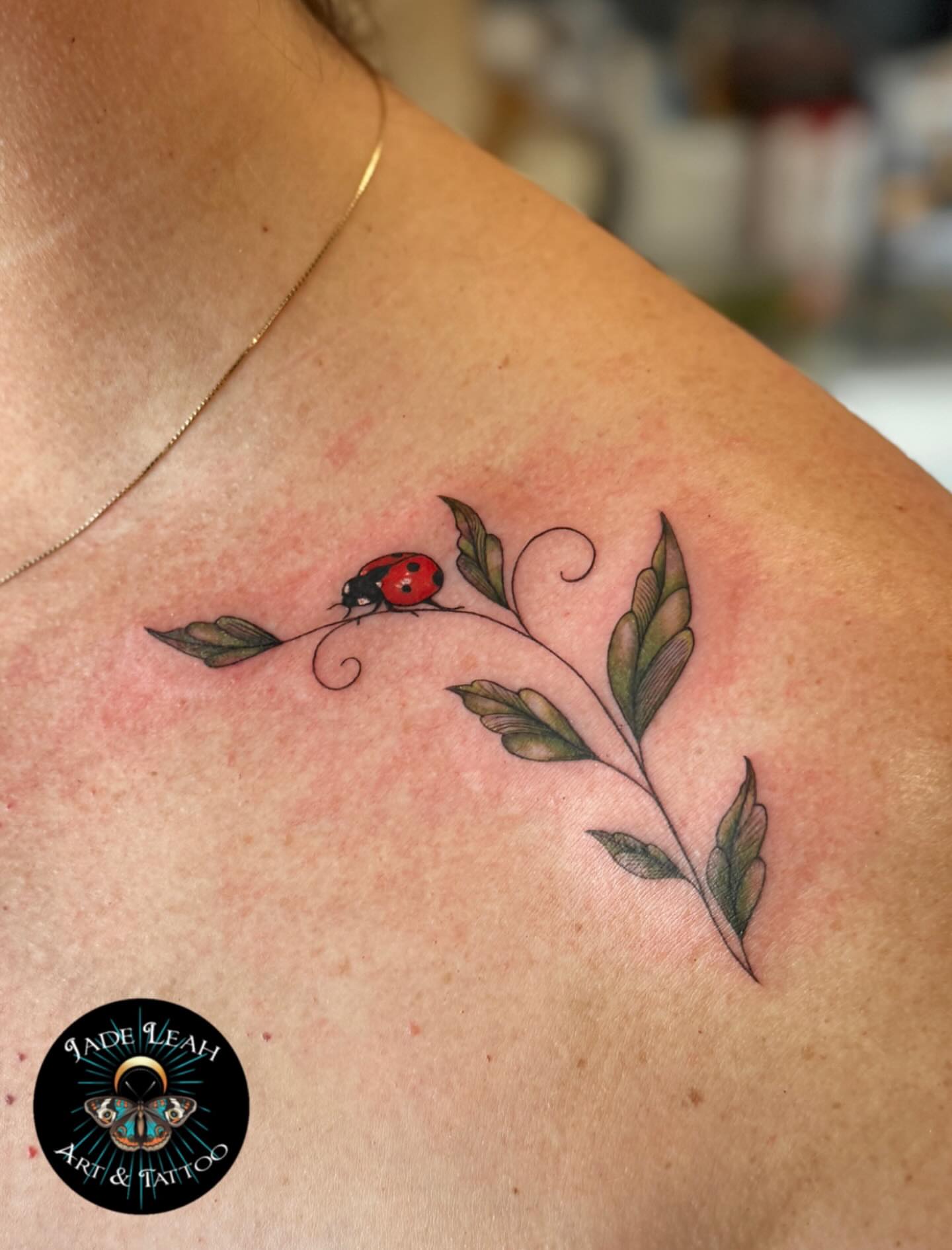 Tattoo by @jadeleah.artandtattoo β realism