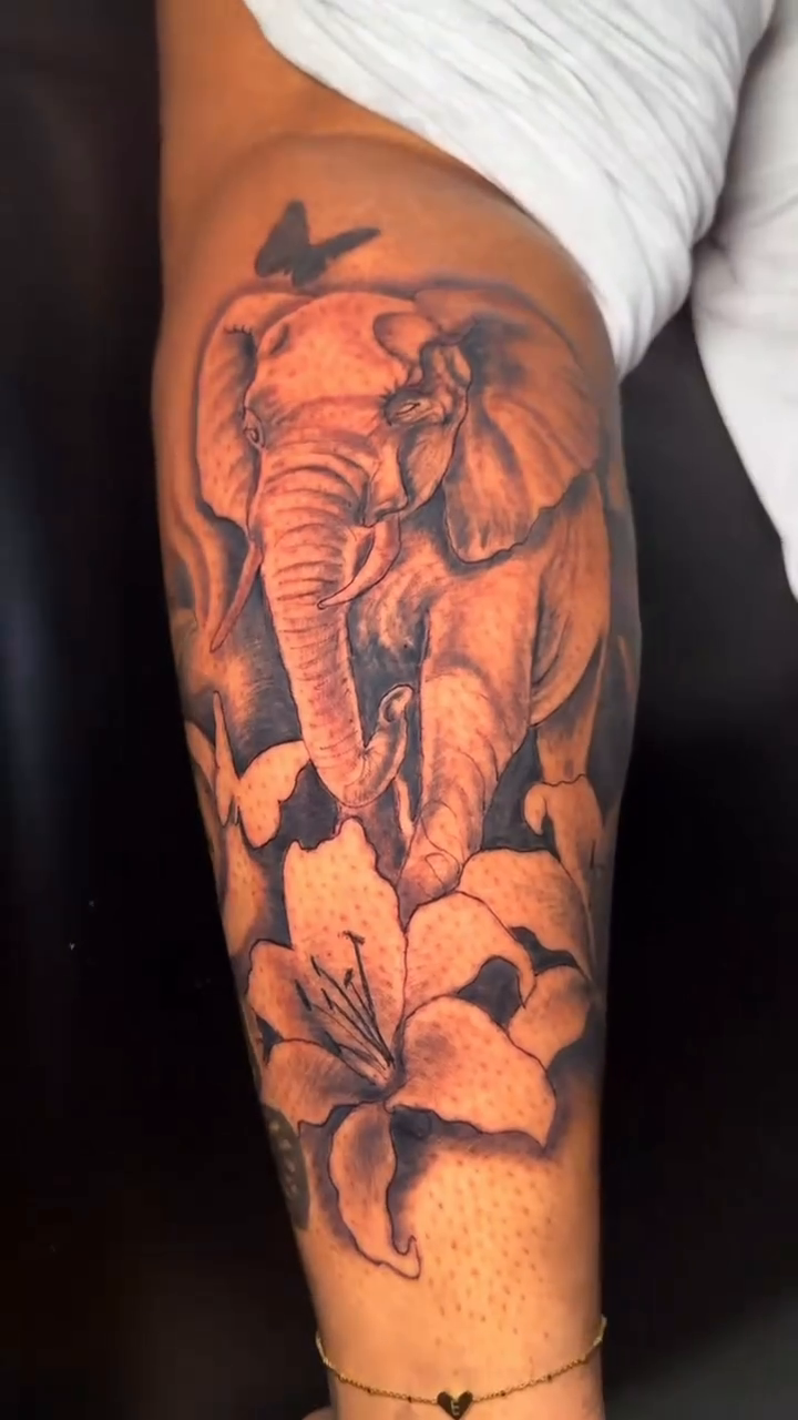 Tattoo by @tj_tattedup โ realism, black_and_grey