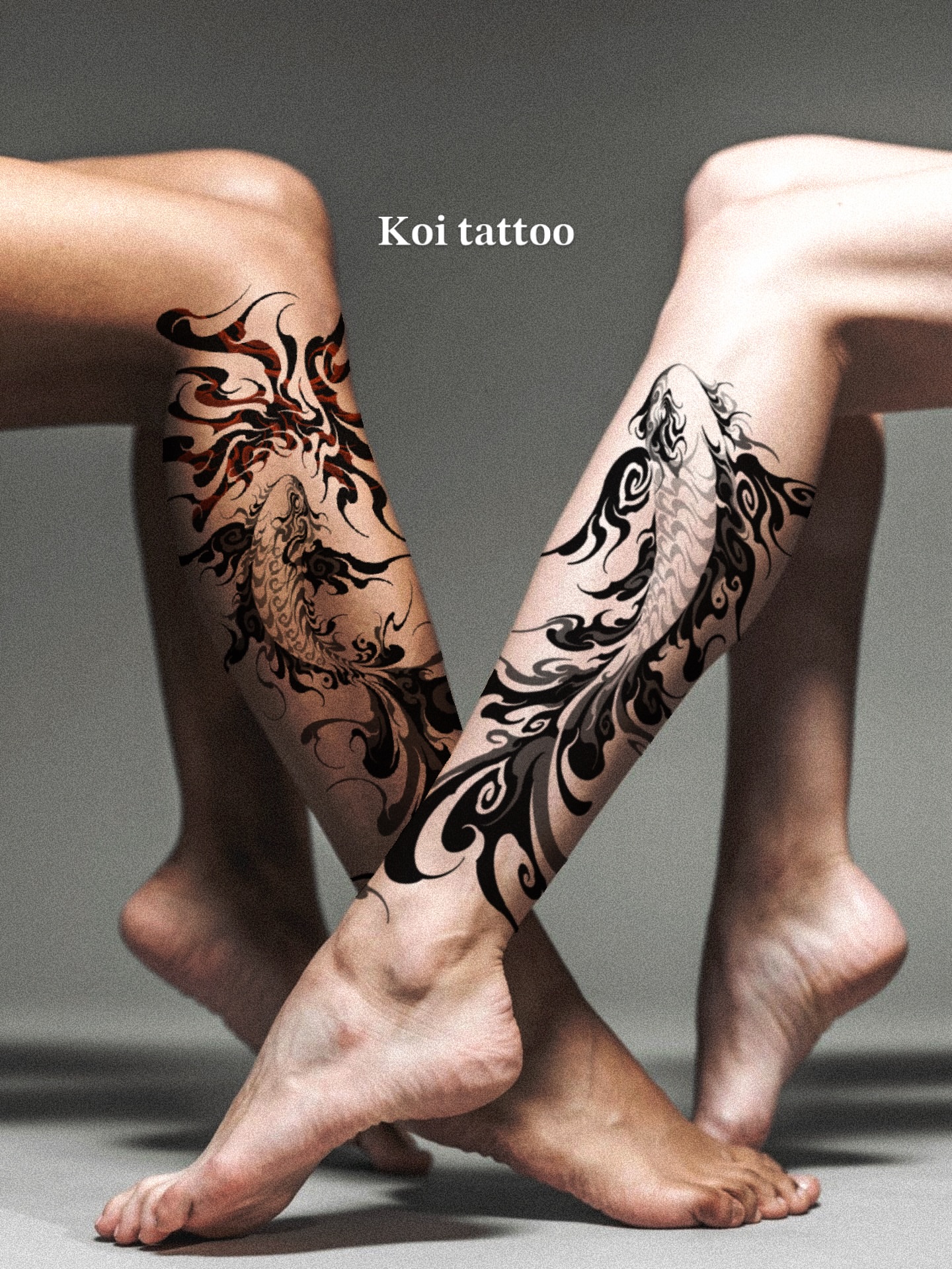 Tattoo by @a_flow_to — tribal