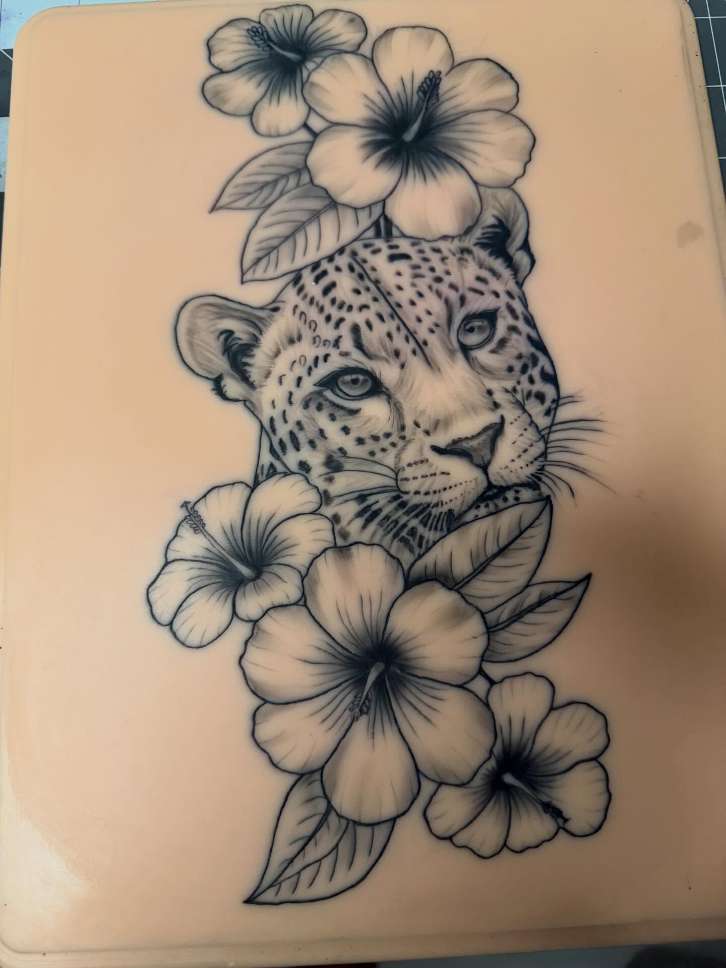 Tattoo by @inkwraps β black_and_grey, realism