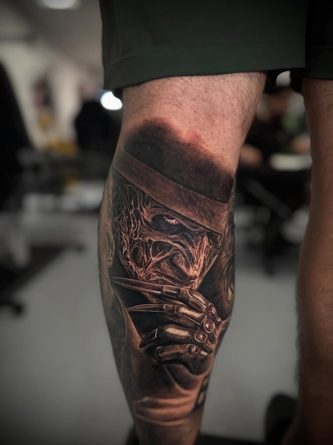 Tattoo by @chino_inks — realism, dark_realism