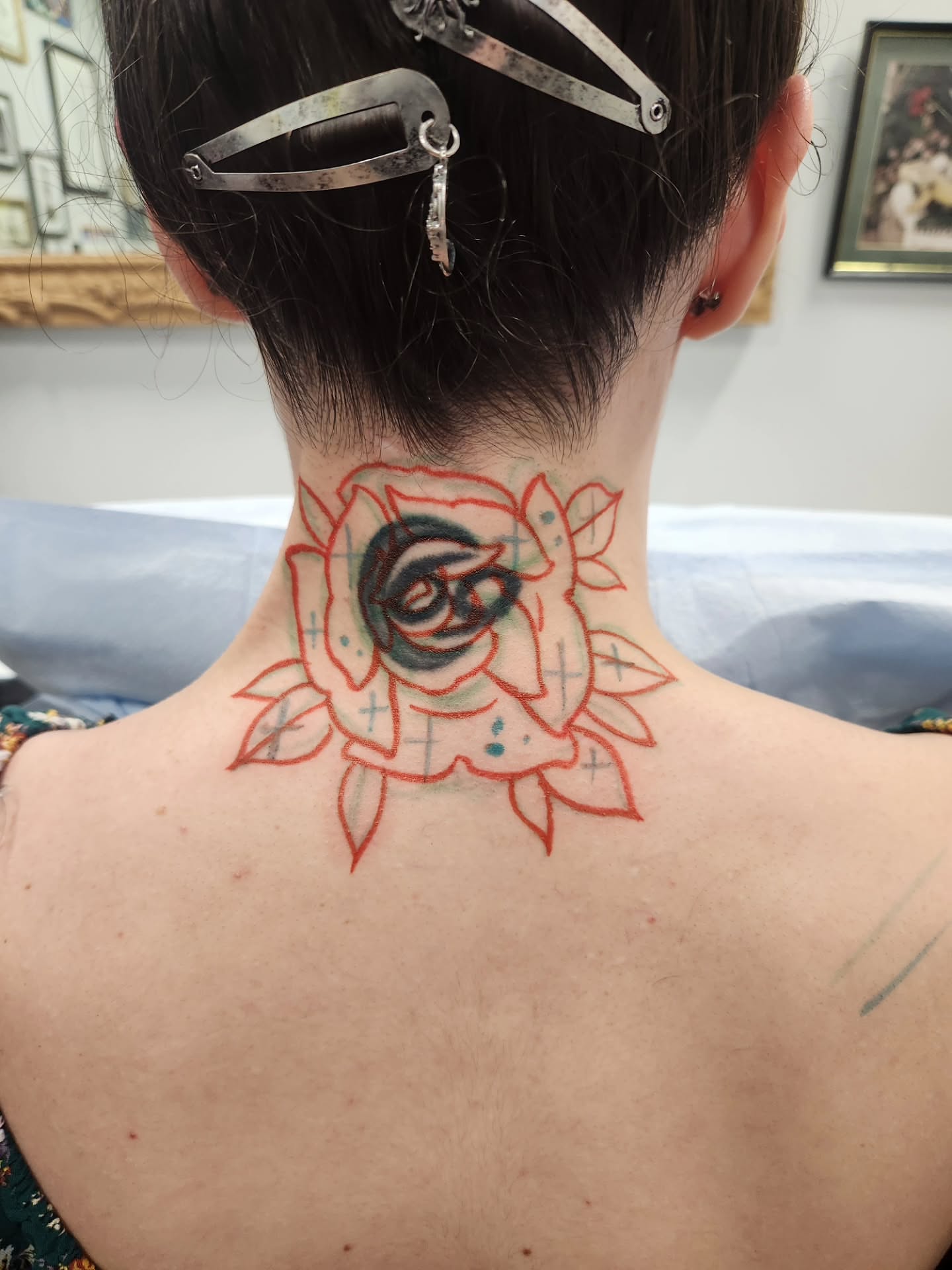 Tattoo by @jeffberm — neo_traditional
