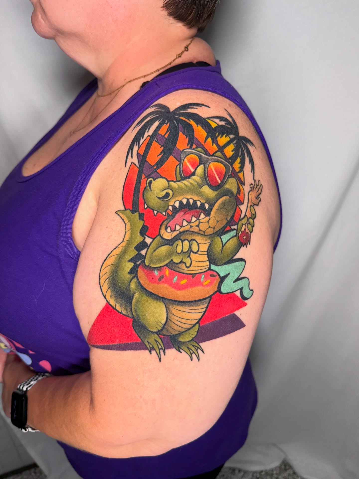 Tattoo by @tattoosbypat — american_traditional