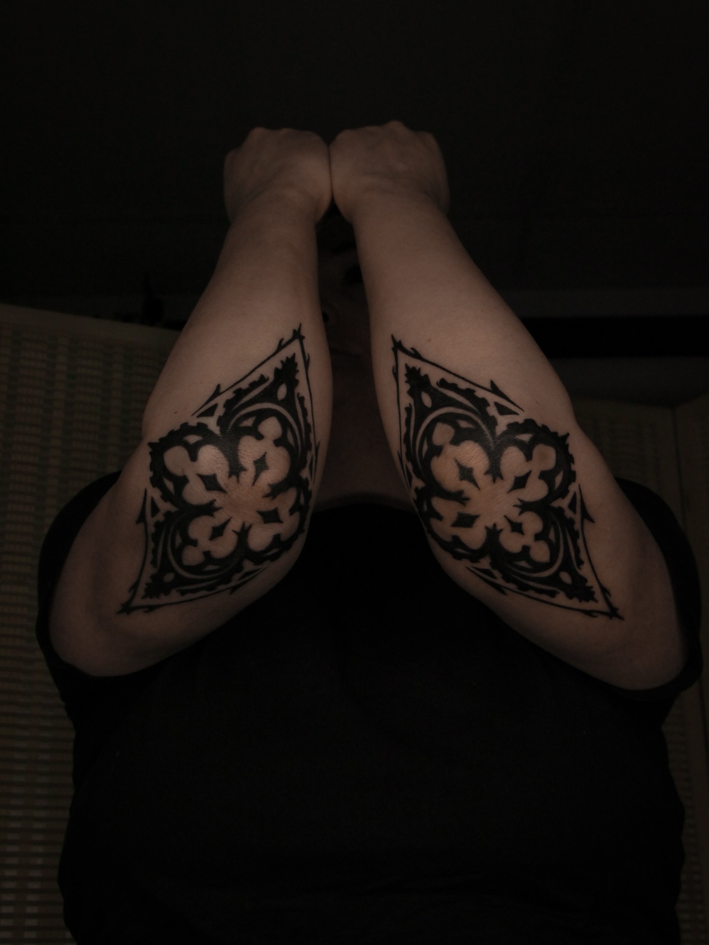 Tattoo by @lucid.invitation — geometric
