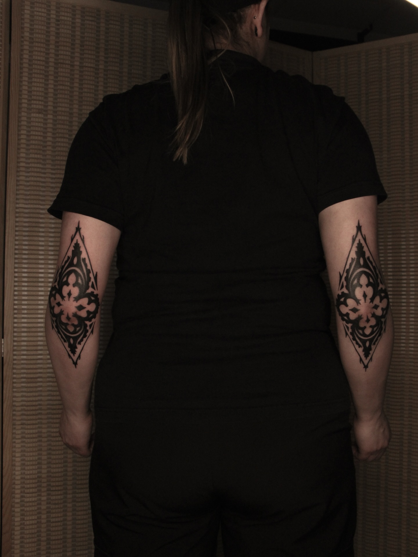 Tattoo by @lucid.invitation — geometric