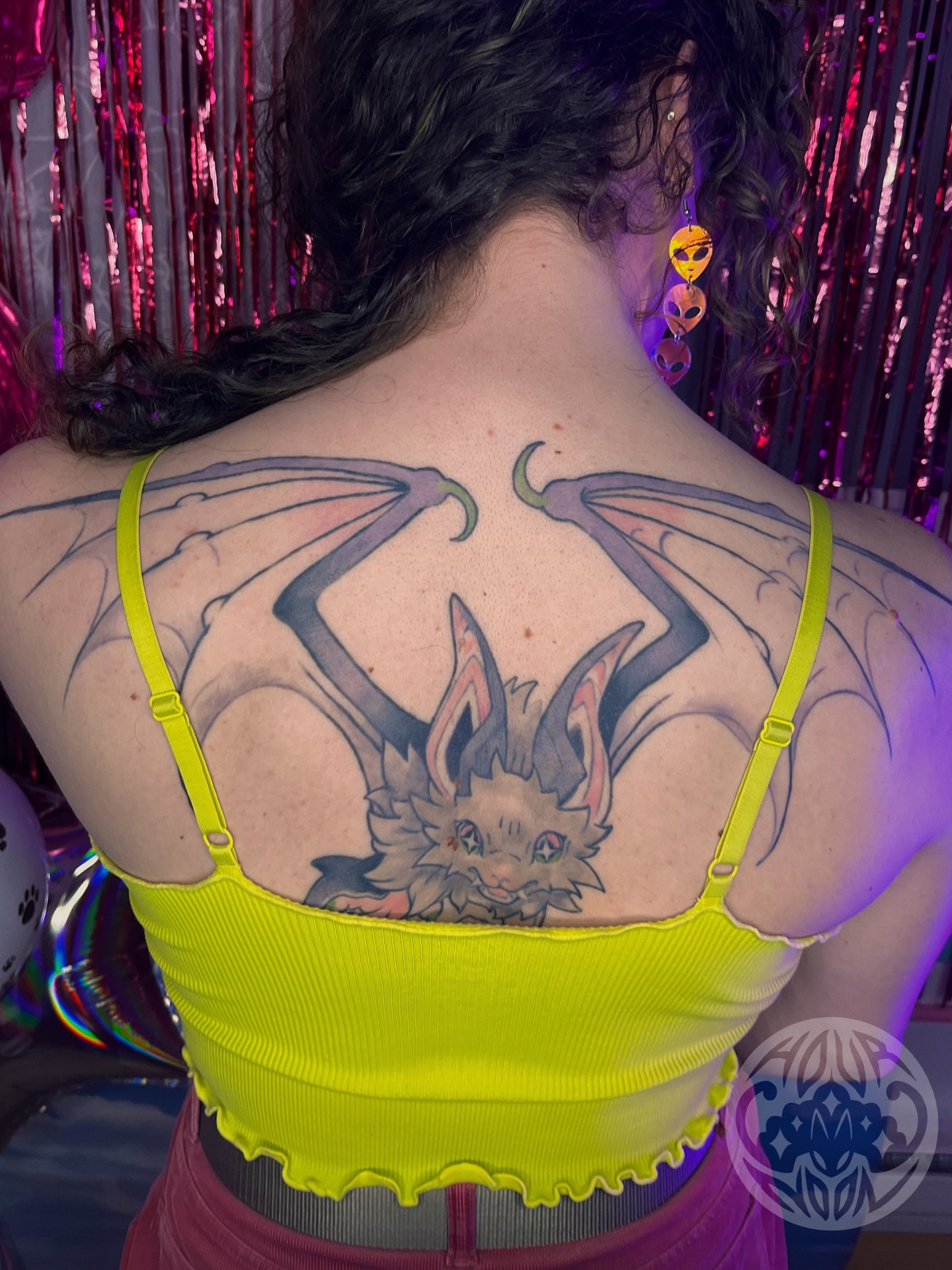 Tattoo by @hournoon β realism
