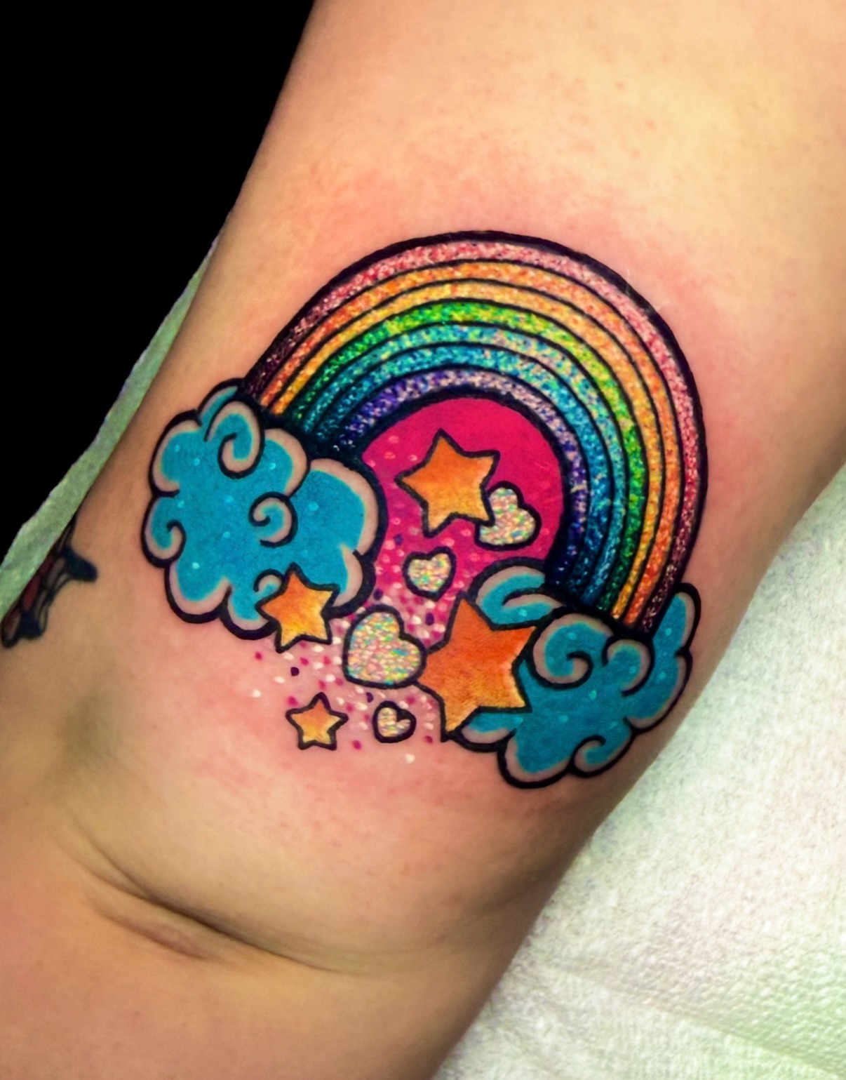 Tattoo by @counttatula β new_school, illustrative