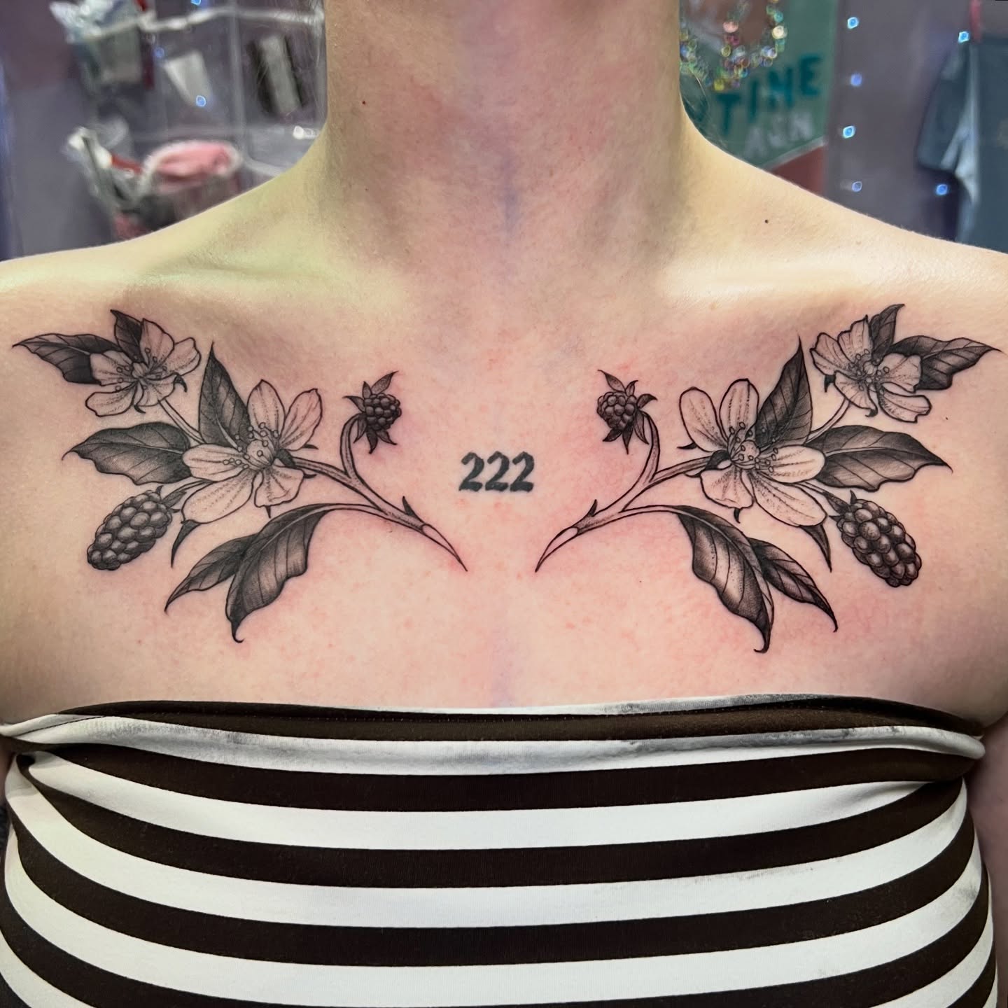Tattoo by @tatts_n_ash — black_and_grey