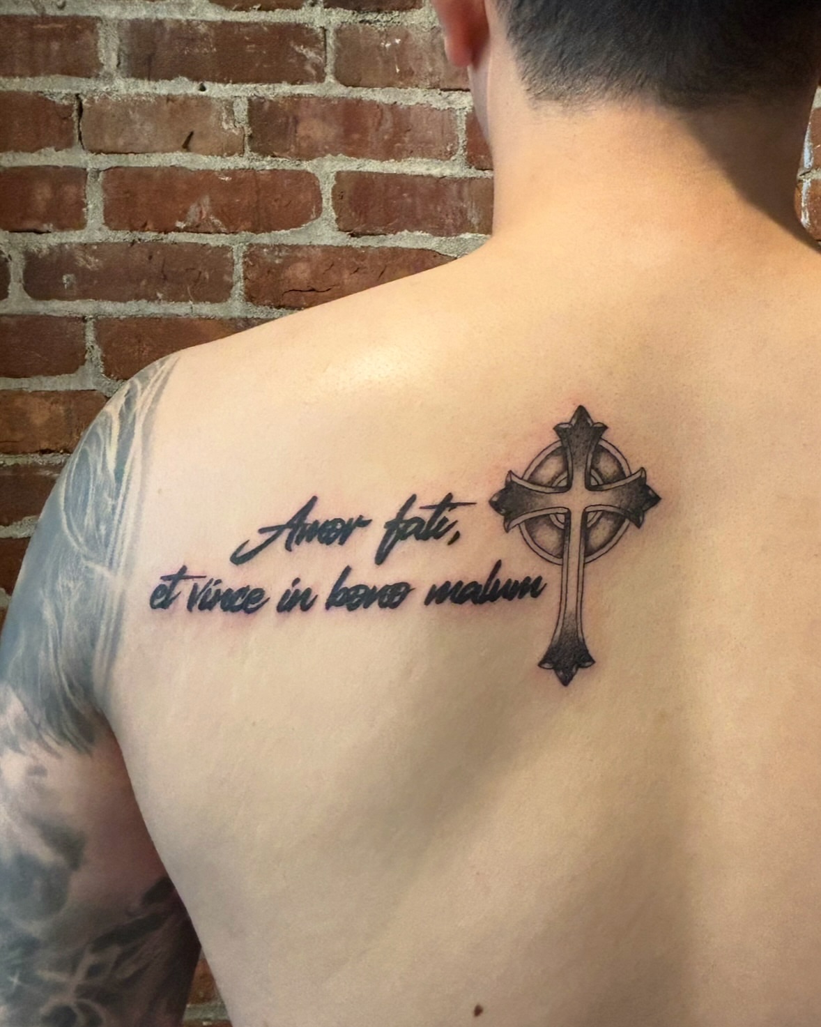 Tattoo by @yuni_tattooer β black_and_grey