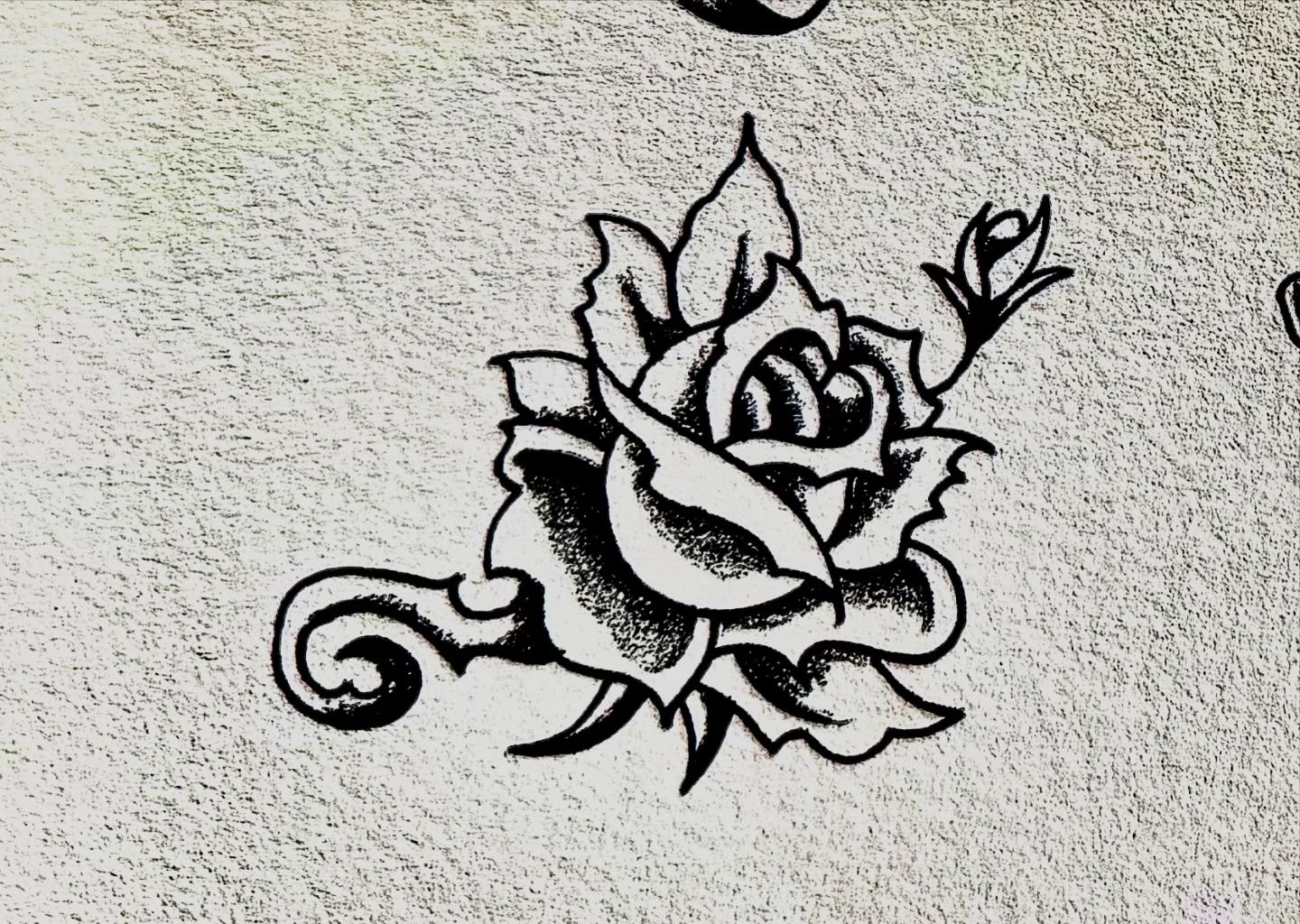 Tattoo by @noahvincenttattoo β black_and_grey