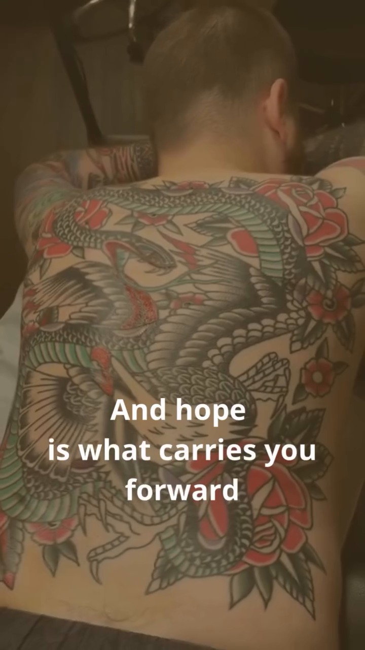 Tattoo by @jeffslacktattoo — japanese_irezumi, american_traditional