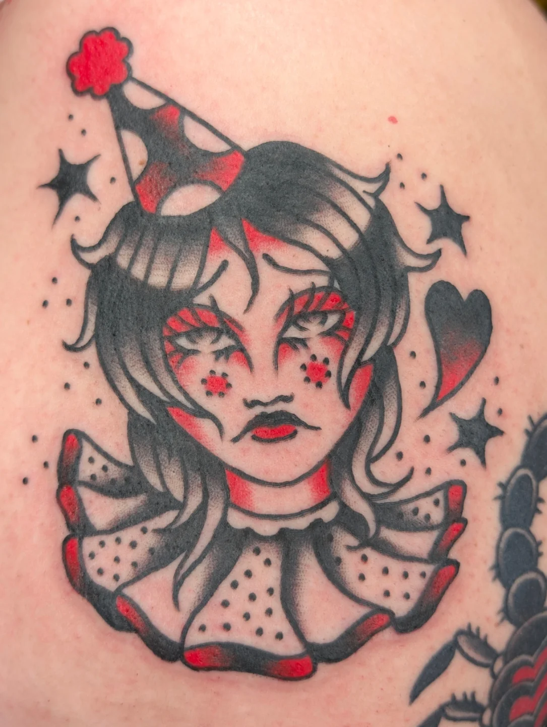 Tattoo by @kronetattoos — american_traditional