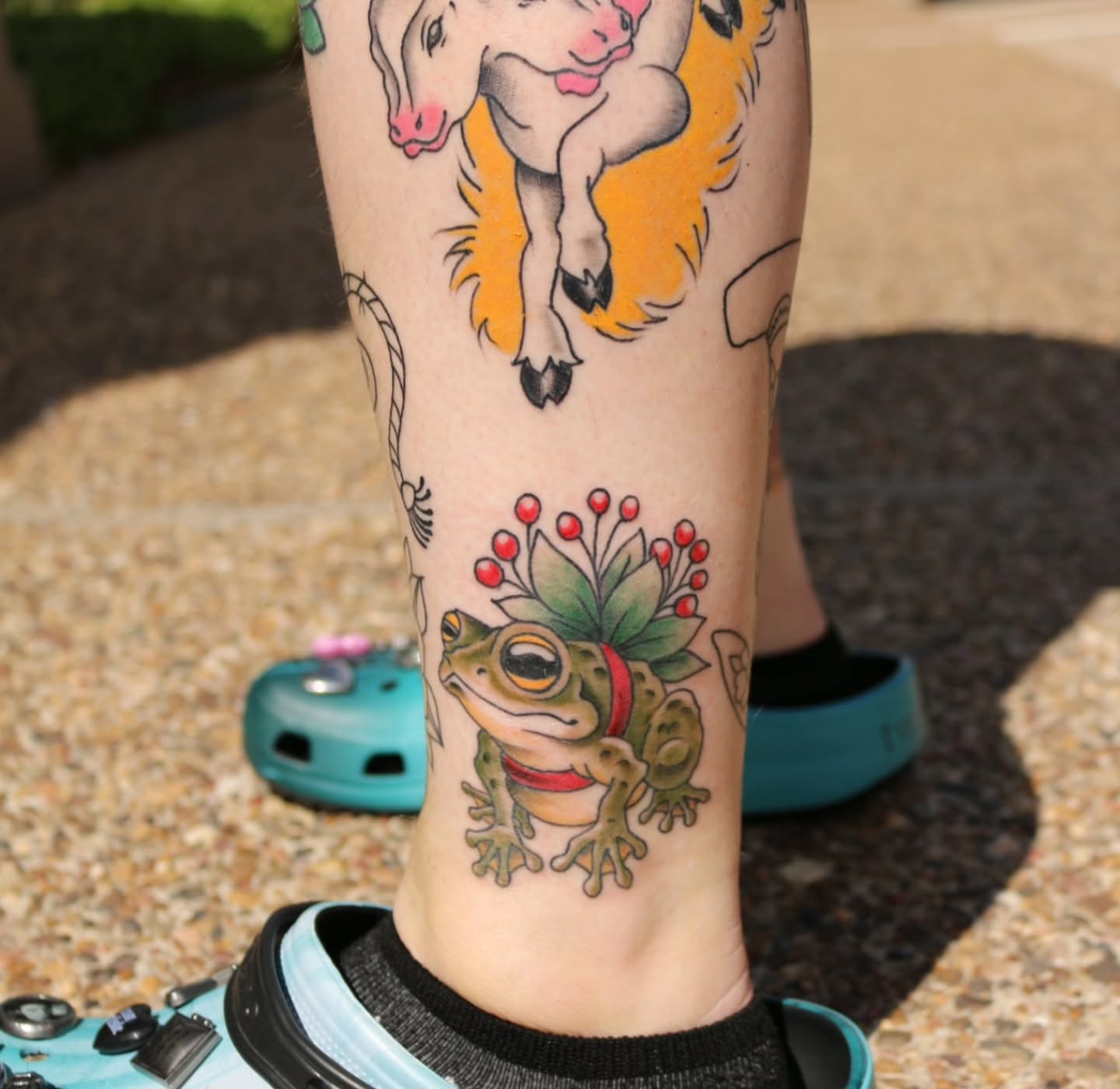 Tattoo by @misspixiedevil β american_traditional