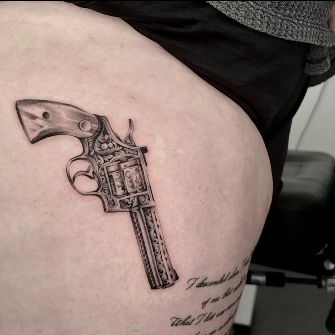 Tattoo by @jonny_elliott_phx β black_and_grey