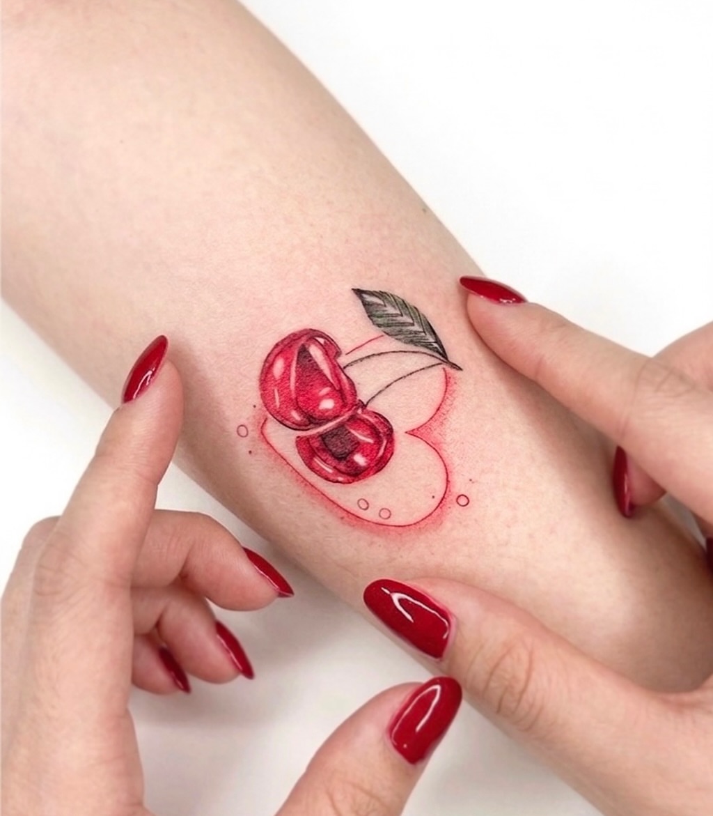 Tattoo by @morae_tattoo — realism