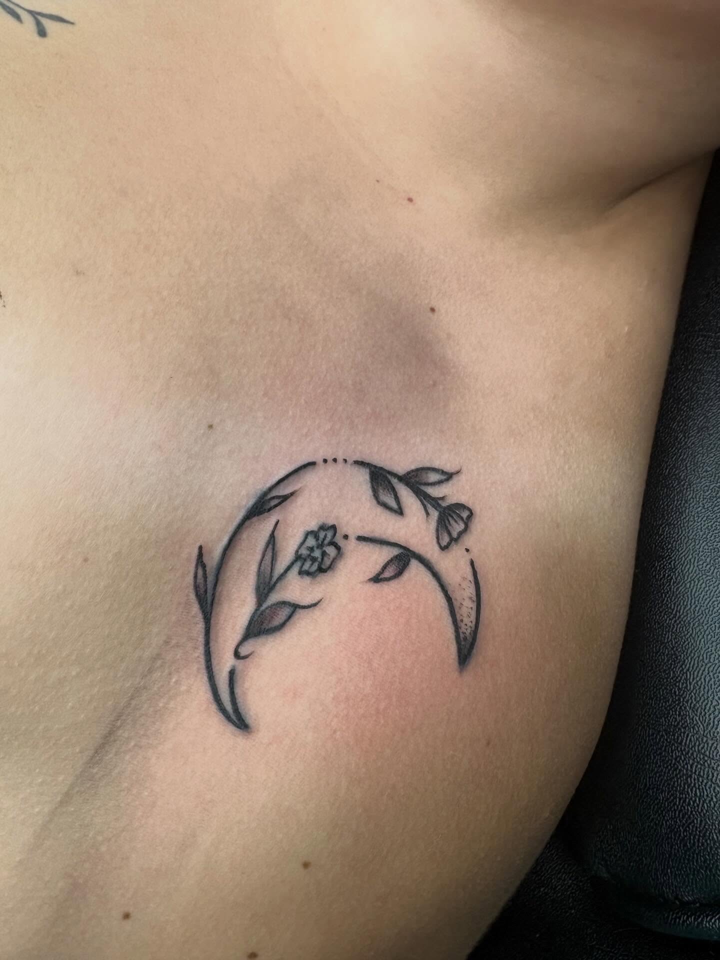 Tattoo by @tommygunz_tatt00er — black_and_grey