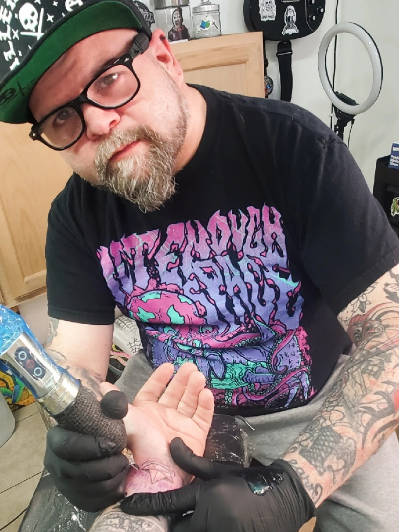 Tattoo by @andy2shades_tattoo — new_school