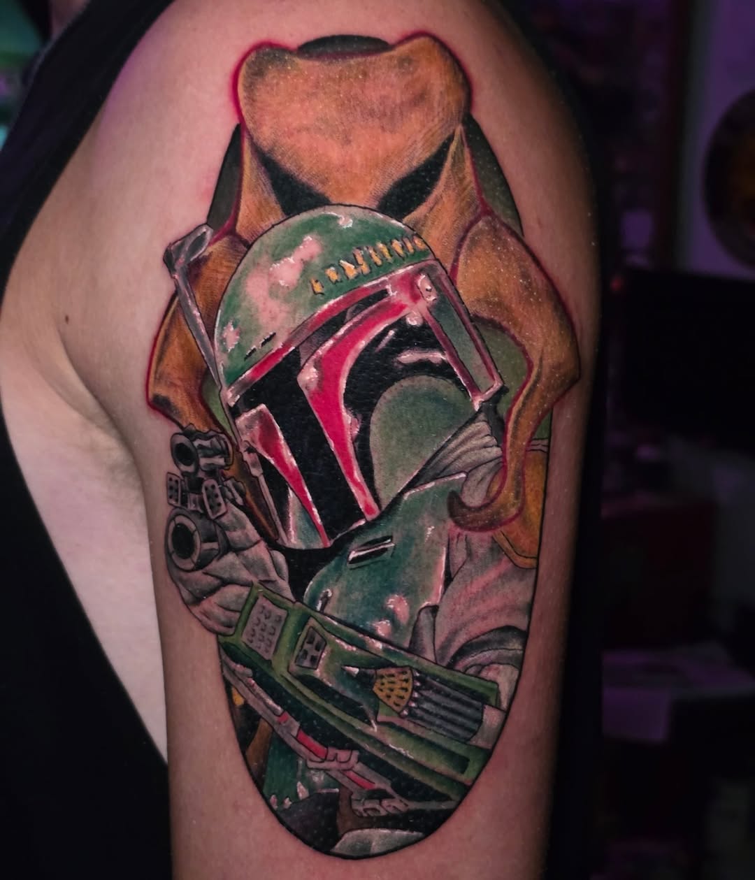 Tattoo by @dropdeadbz — realism, new_school