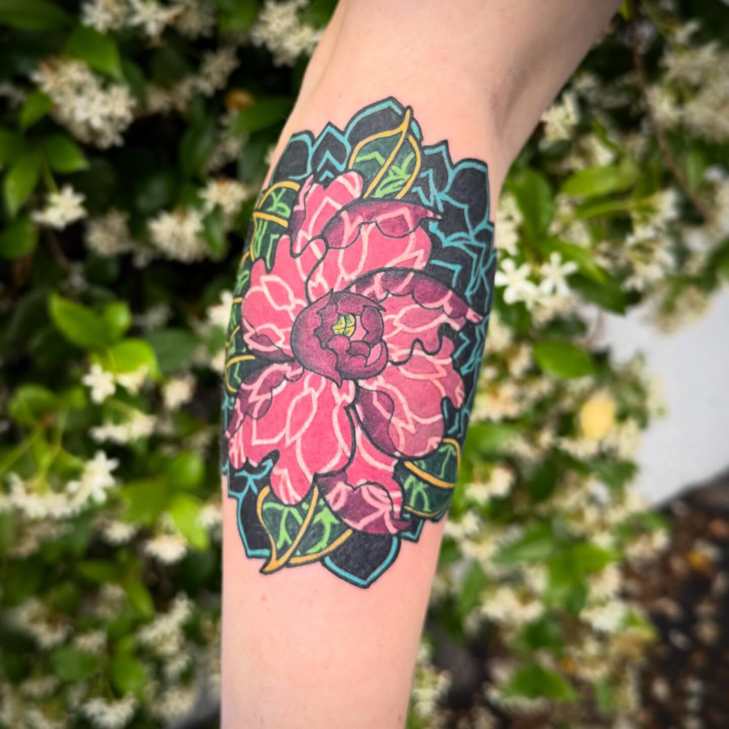 Tattoo by @charlestrujillo — american_traditional