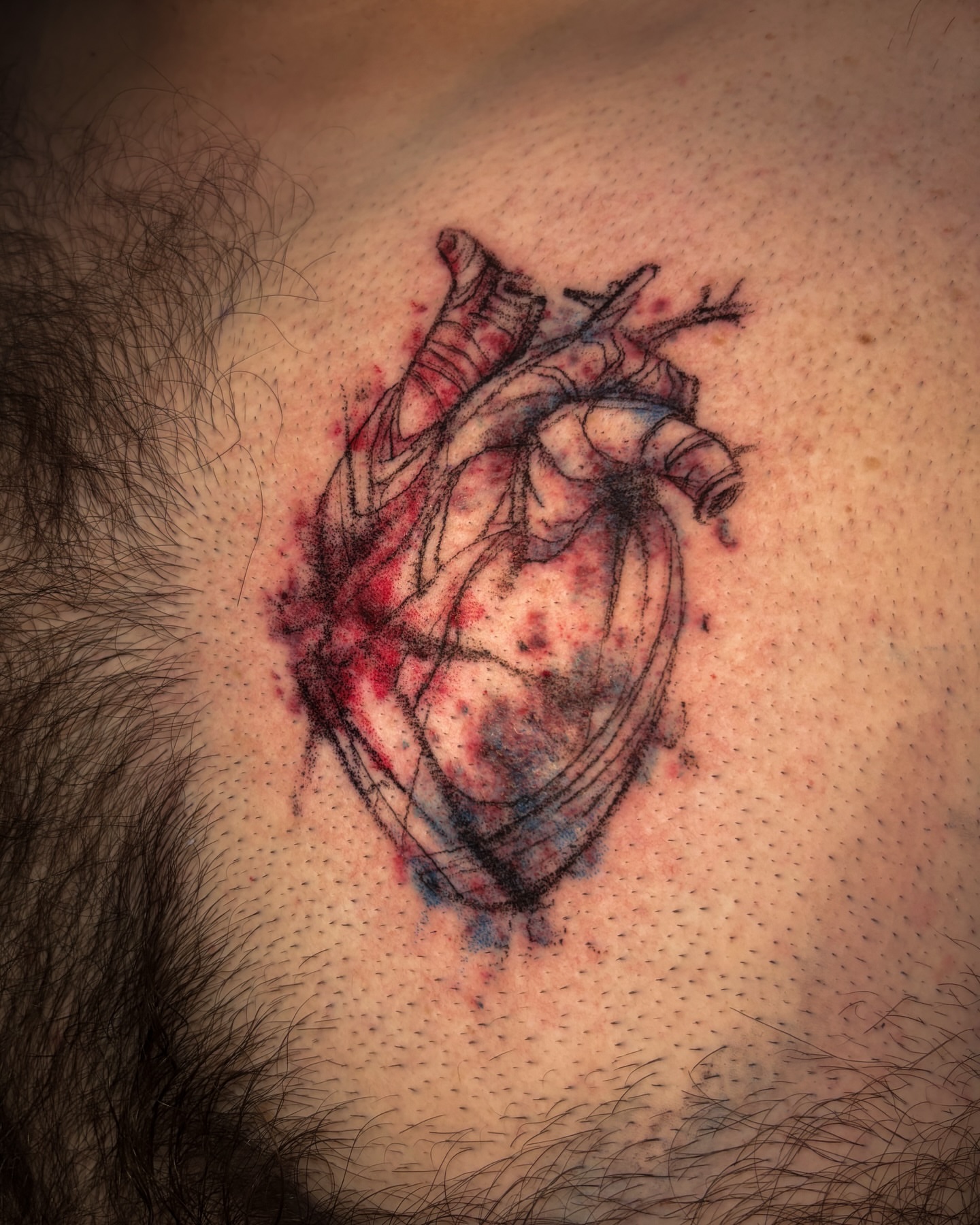 Tattoo by @sal.the.stabber — realism