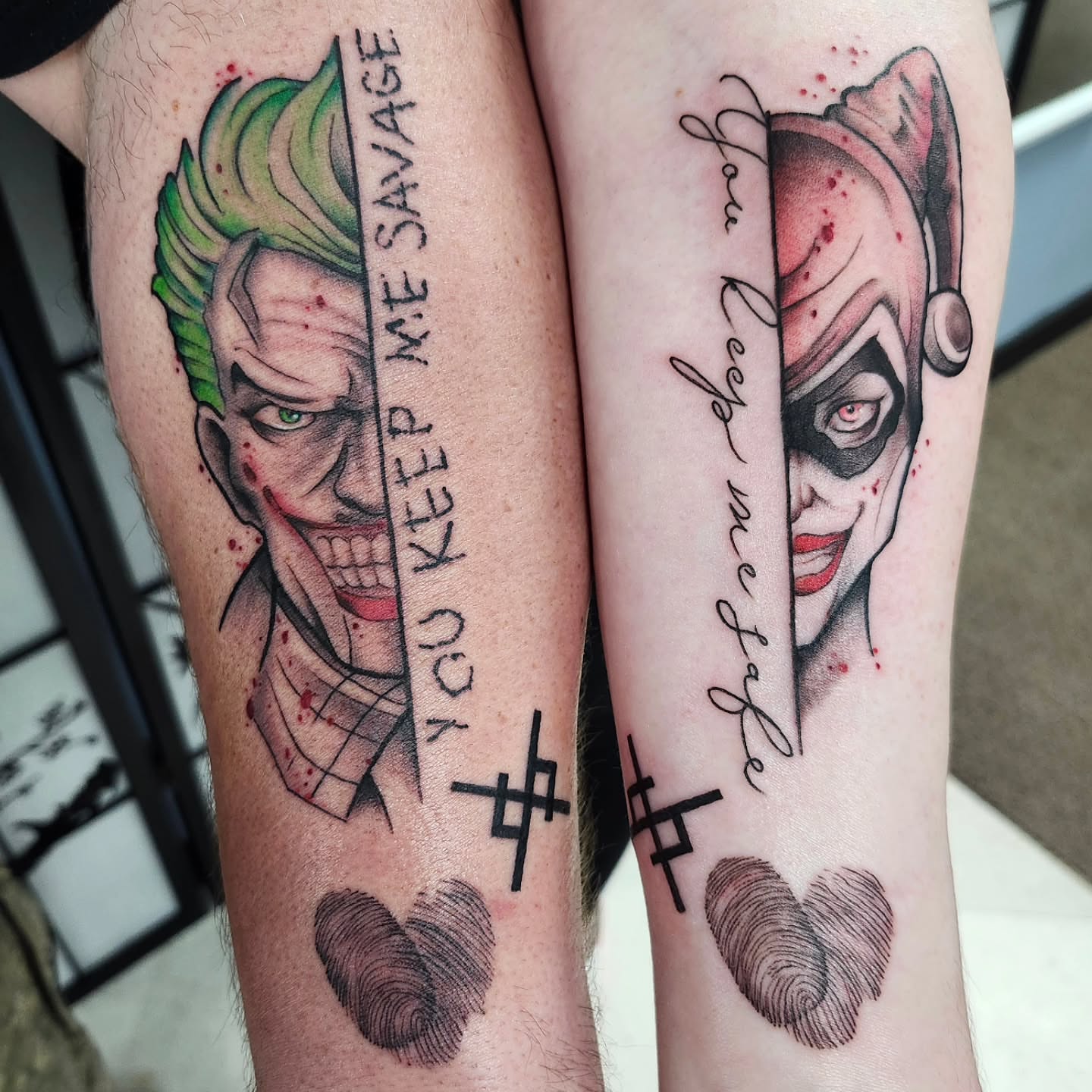 Tattoo by germ.tattoo, Mechanicsville, Virginia