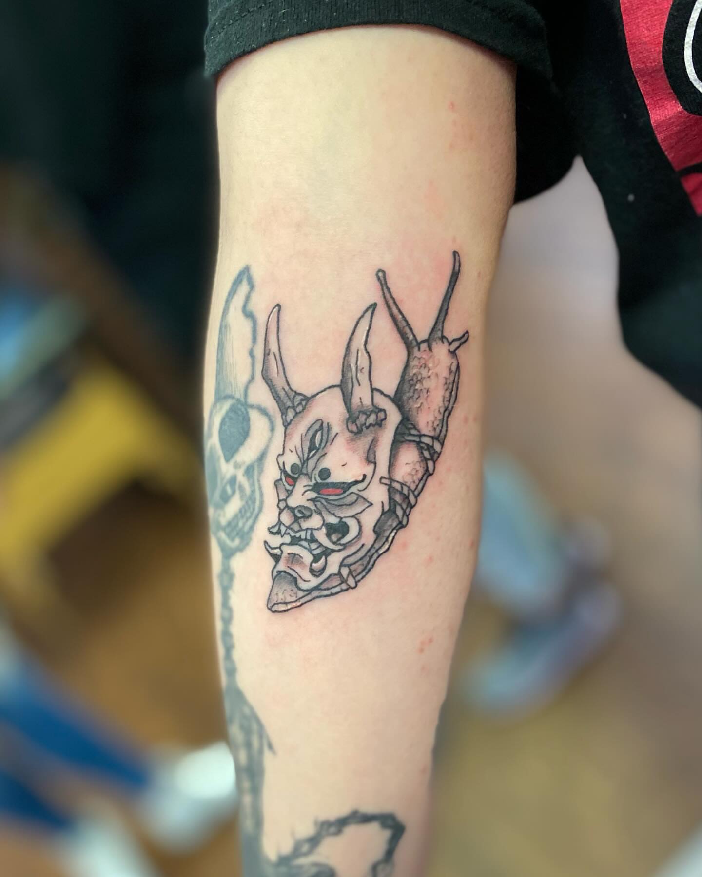 Tattoo by @livv_tattoos — japanese_irezumi