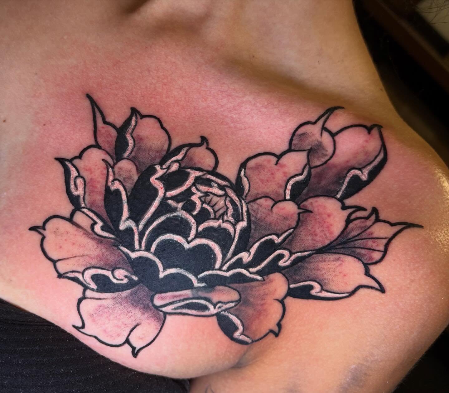 Tattoo by @_mars_1300_ — american_traditional
