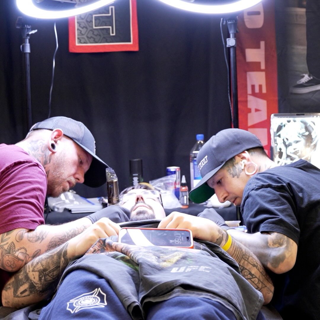 Tattoo by @inkmejohnny — american_traditional