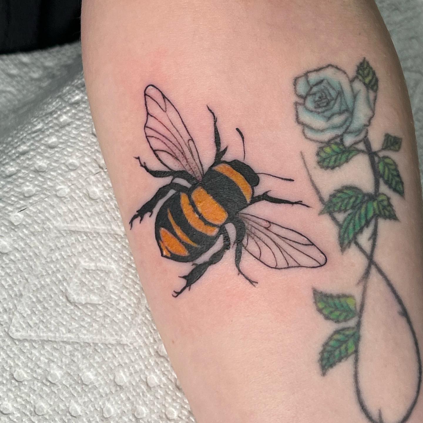 Tattoo by @shani.tattoo — realism