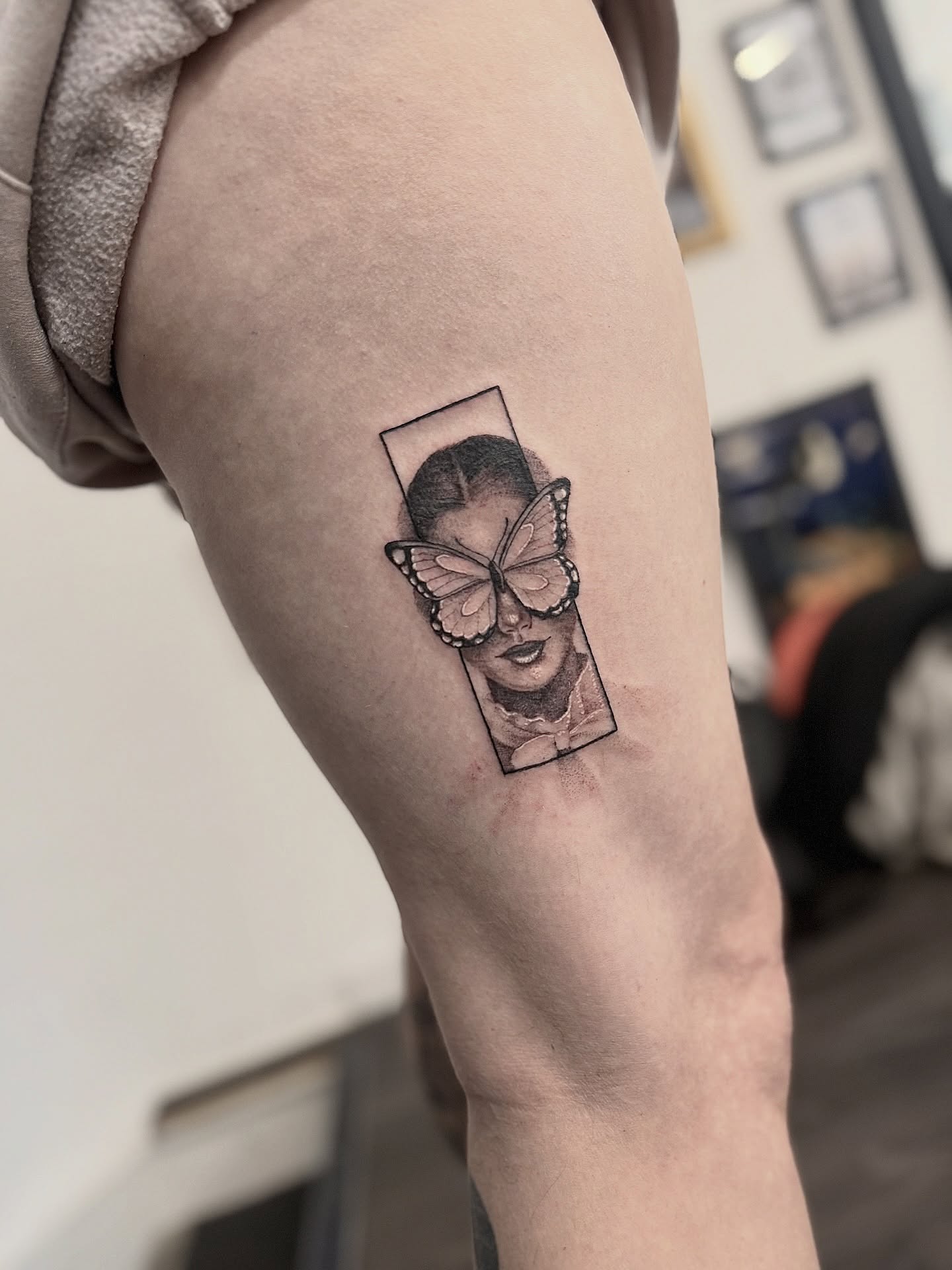 Tattoo by @jackcalliertattoos โ black_and_grey, realism