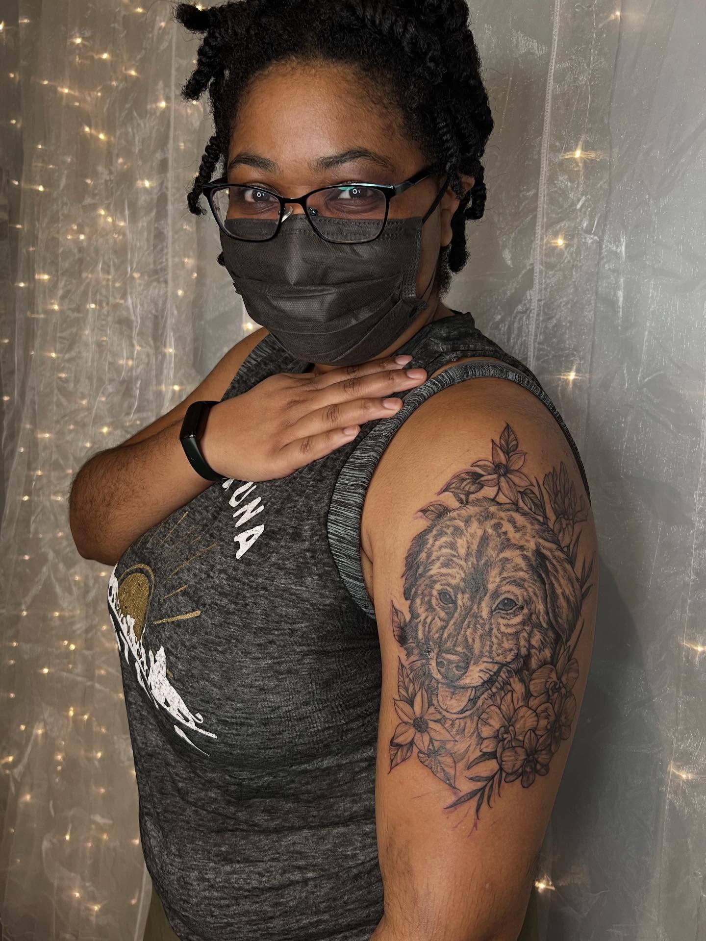 Tattoo by @judeletronik_tattoo — realism