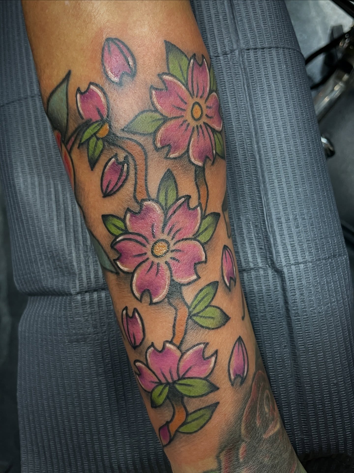Tattoo by @jasonansley — american_traditional