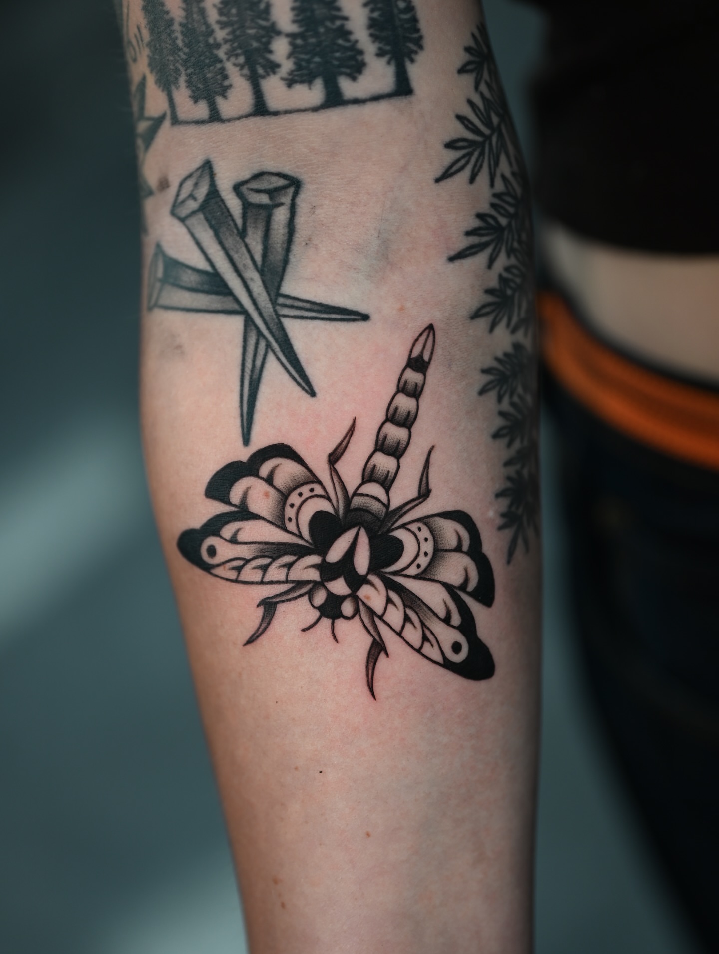 Tattoo by @zolatattoos — black_and_grey