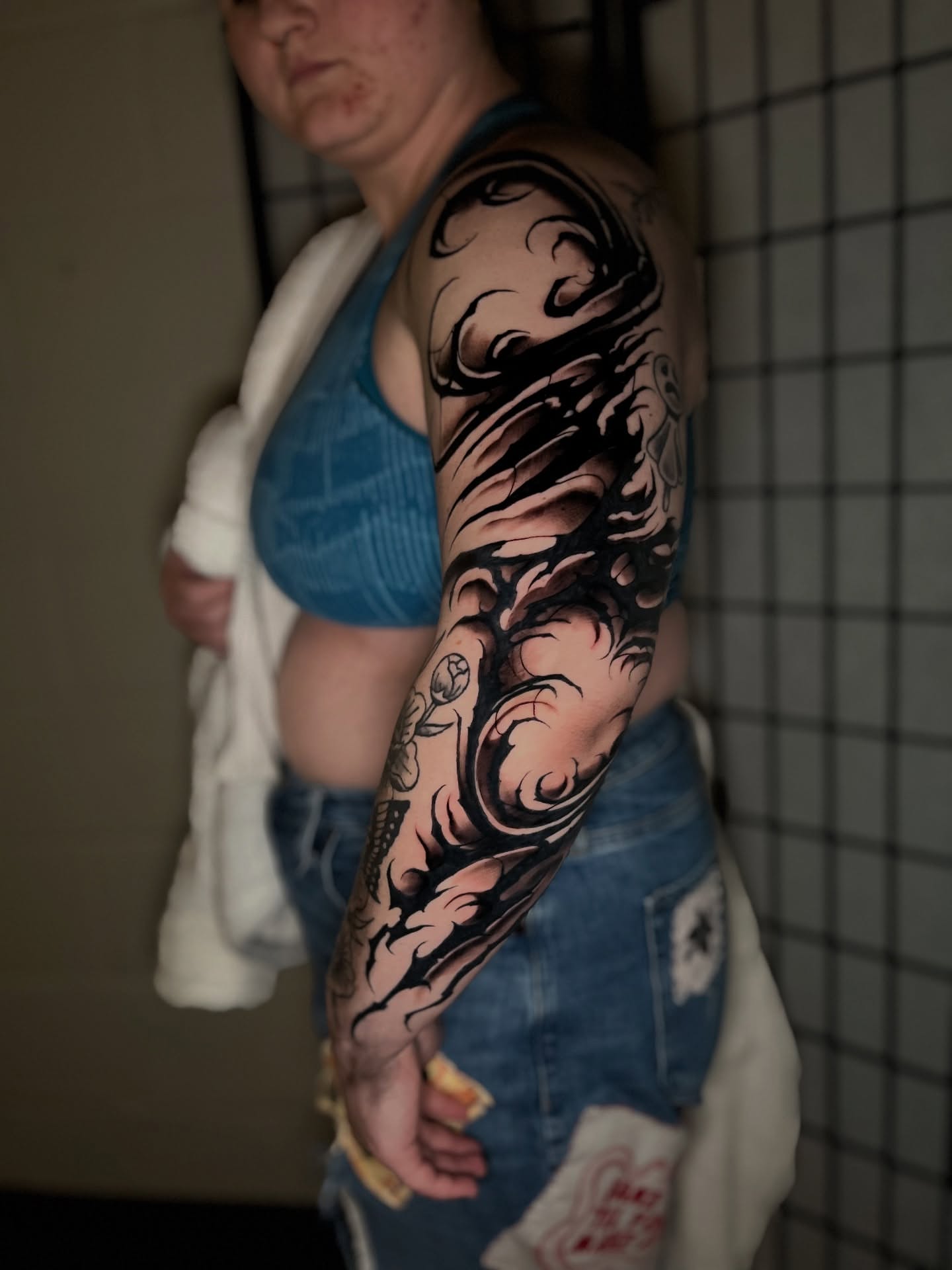 Tattoo by @sick_brat — japanese_irezumi
