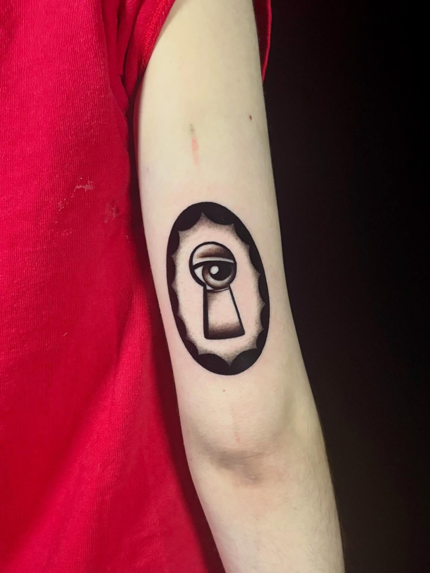 Tattoo by @ugghhhkylie β black_and_grey