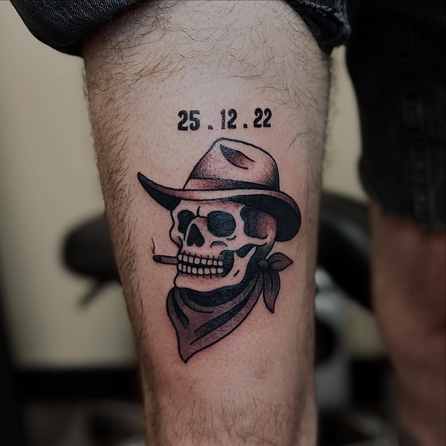 Tattoo by @_readyforink — american_traditional